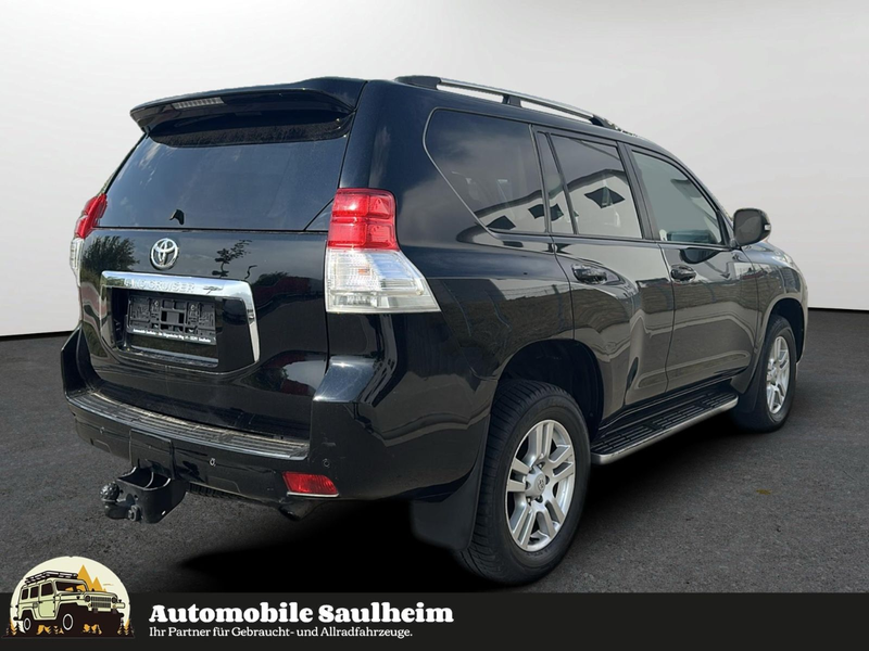 Toyota Land Cruiser Life*KAMERA*AUTOMATIK*AHK* — photo 4