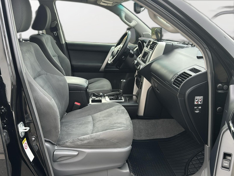 Toyota Land Cruiser Life*KAMERA*AUTOMATIK*AHK* — photo 11