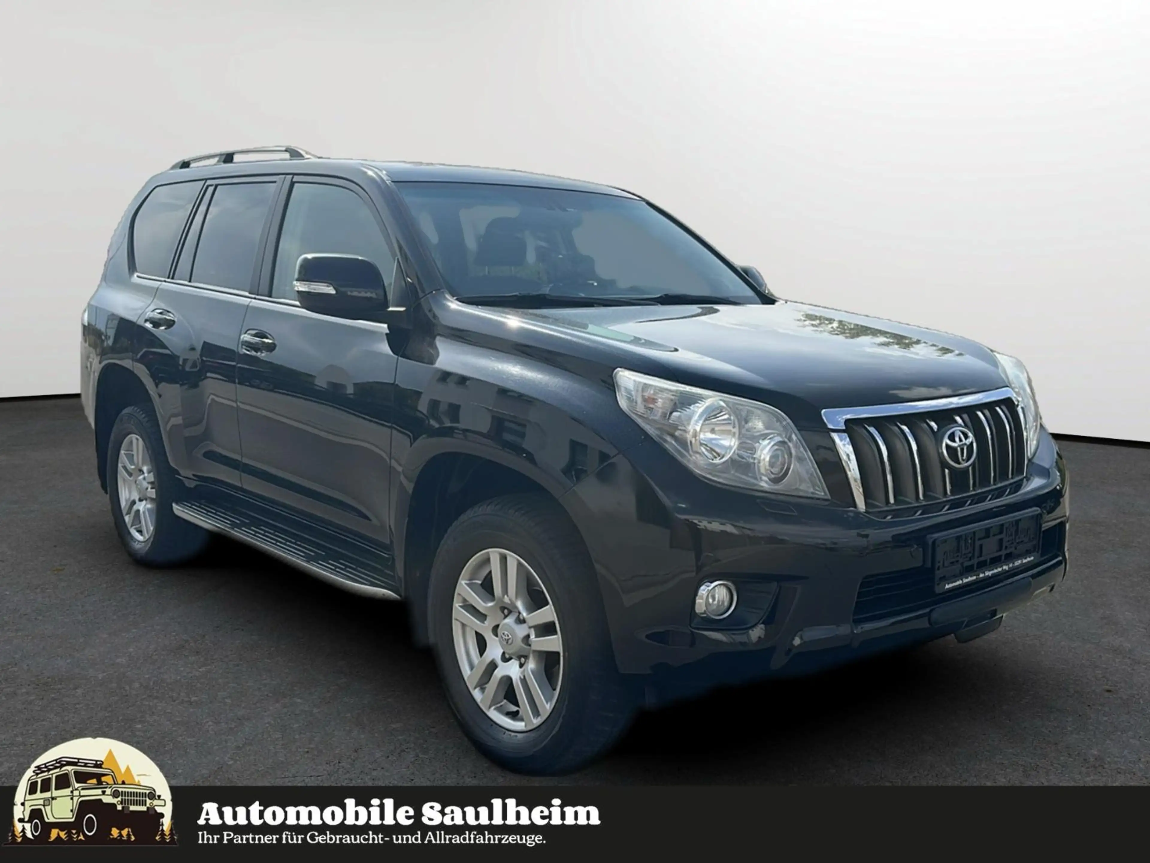 Toyota Land Cruiser Life*KAMERA*AUTOMATIK*AHK* — photo 3