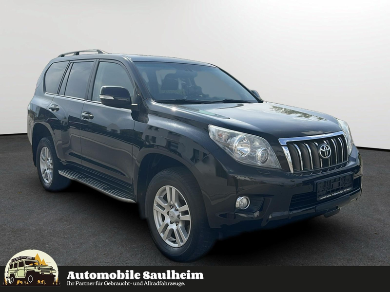Toyota Land Cruiser Life*KAMERA*AUTOMATIK*AHK* — photo 3
