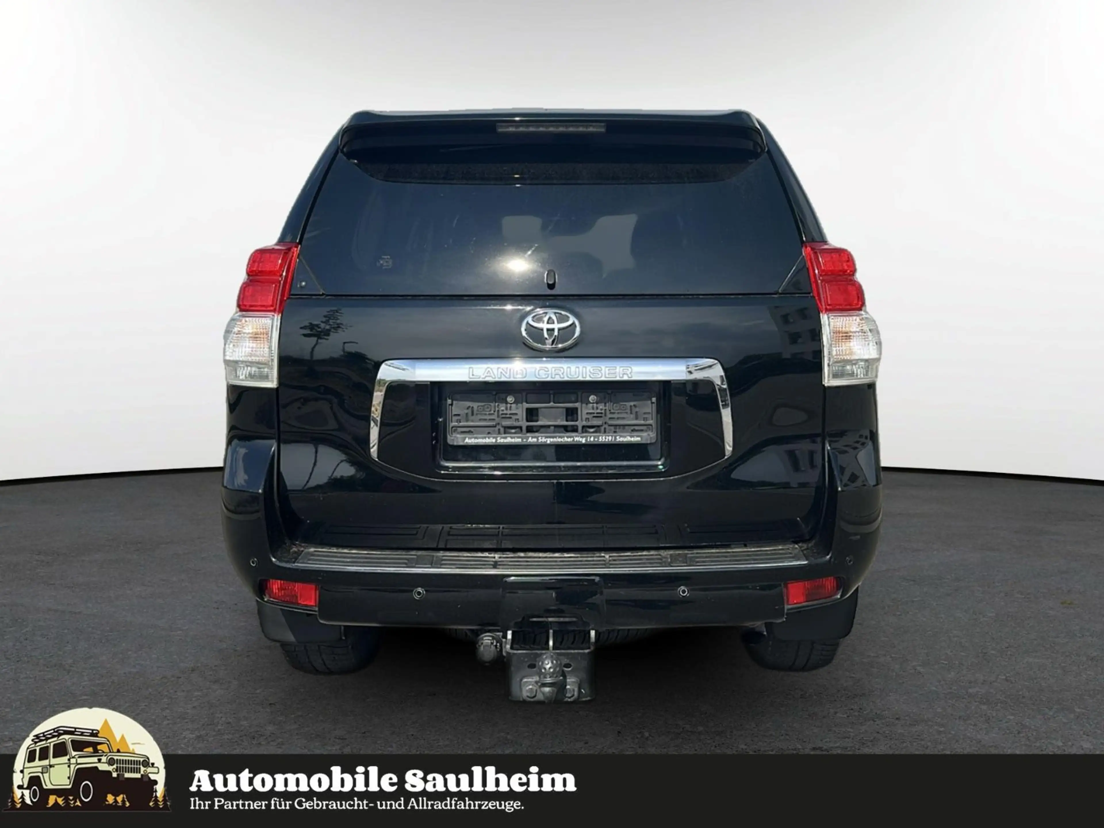 Toyota Land Cruiser Life*KAMERA*AUTOMATIK*AHK* — photo 8