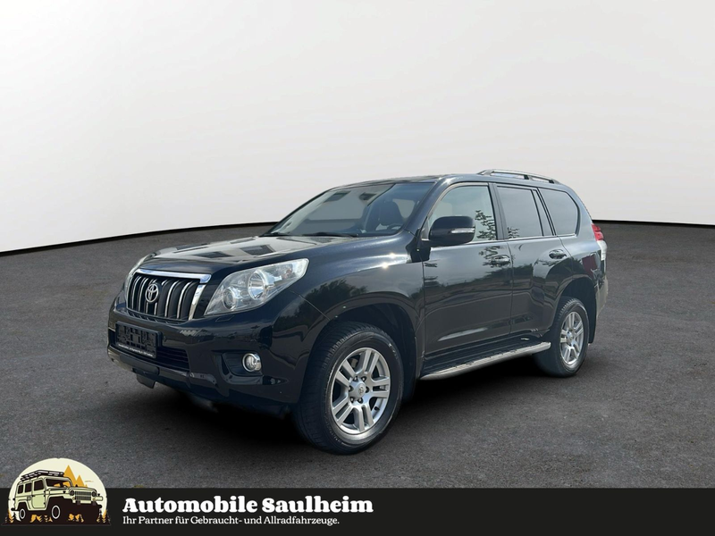 Toyota Land Cruiser Life*KAMERA*AUTOMATIK*AHK*