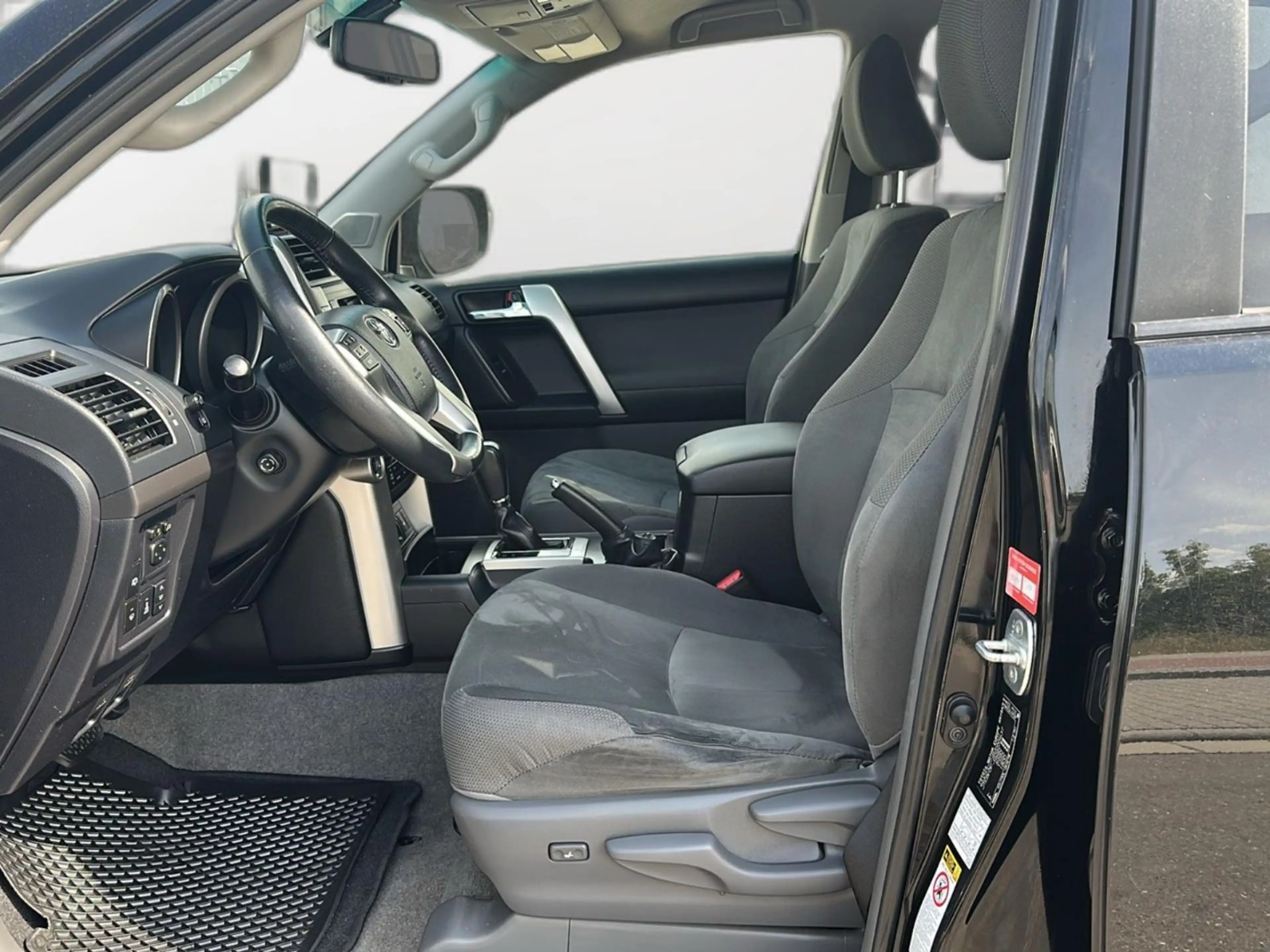 Toyota Land Cruiser Life*KAMERA*AUTOMATIK*AHK* — photo 10