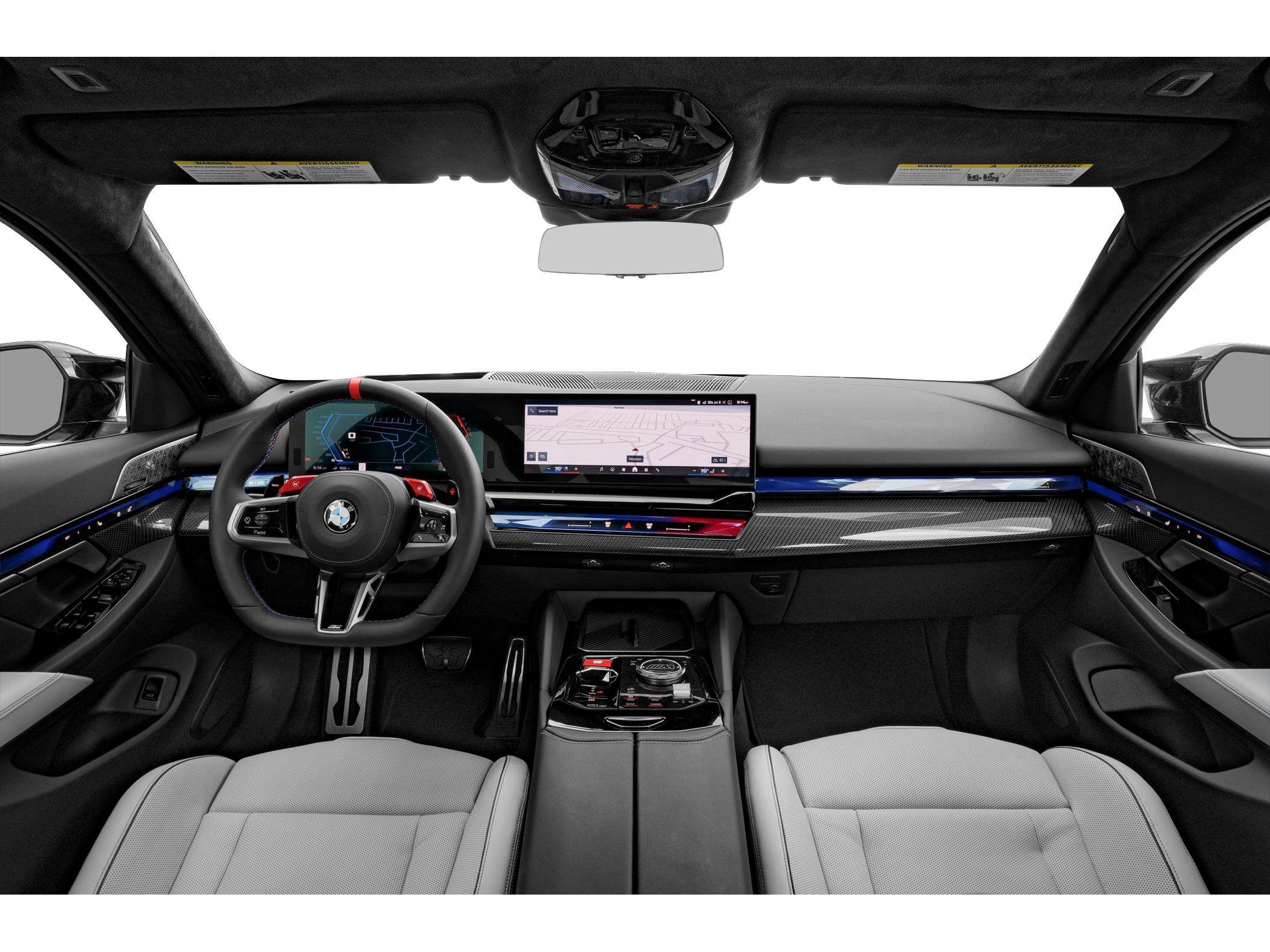 2027 BMW M5 Sedan