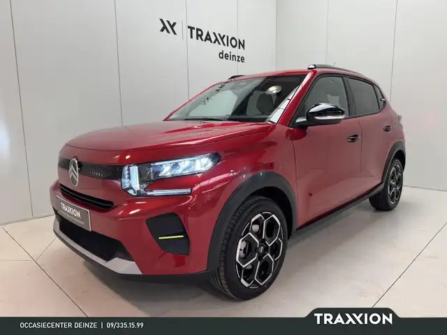 Citroen C3 1.2 TURBO MHEV Max eDCS6 **DEMO!** GPS|CAM|PDC|CAR