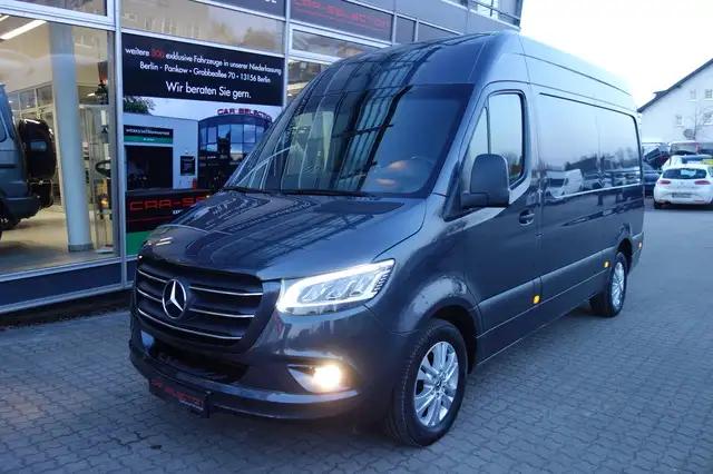 Mercedes-Benz Sprinter 319 CDI V6 L2H2 LED/STDHZG/ALU/KAM