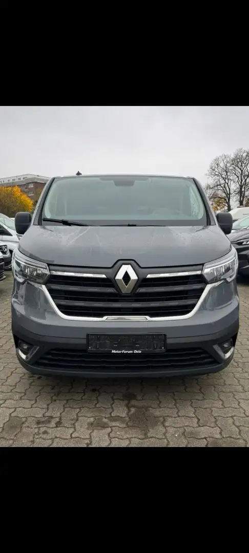 Renault Trafic Blue dCi 150 EDC L2H1 3,0t Komfort, BPM VRIJ! - 1