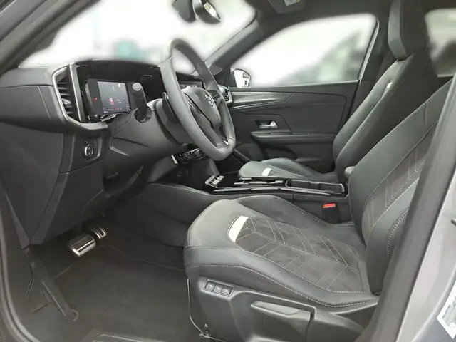 Opel Mokka view 8