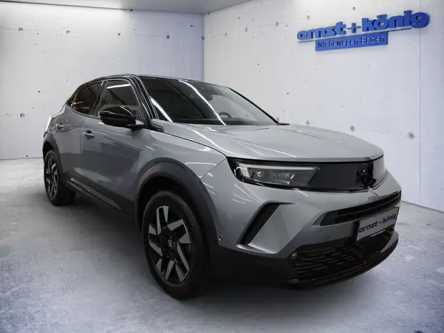 Opel Mokka view 2