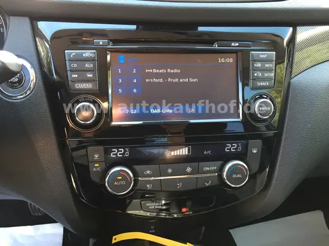 Nissan X-Trail view 15
