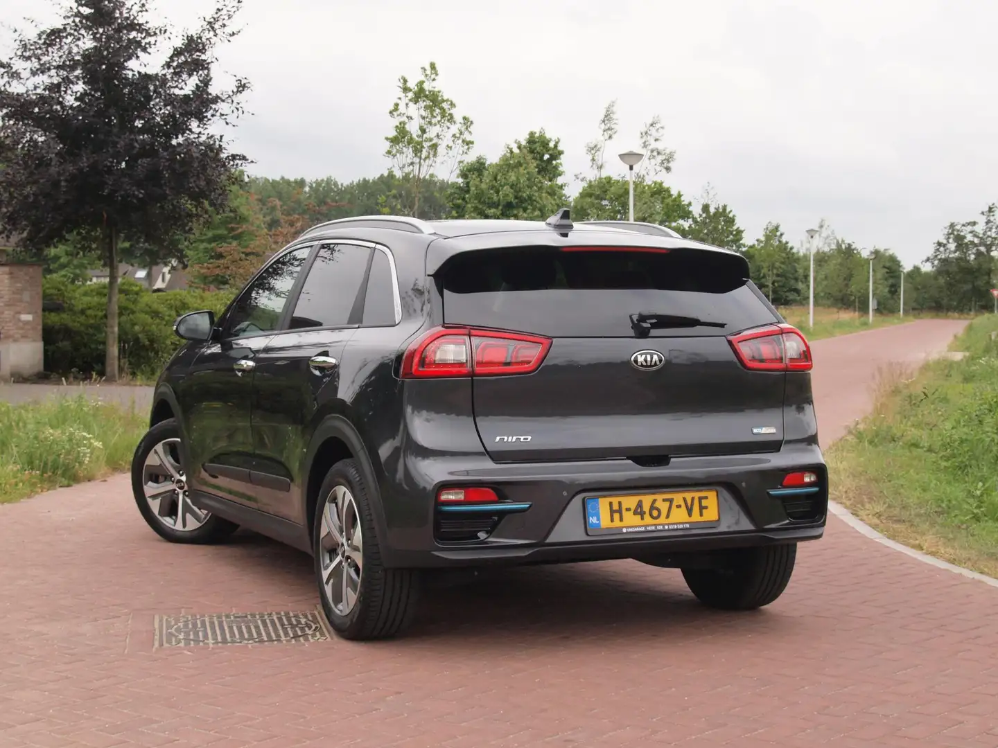 Kia e-Niro ExecutiveLine 64 kWh | Camera | Apple Carplay | Cr Gris - 2