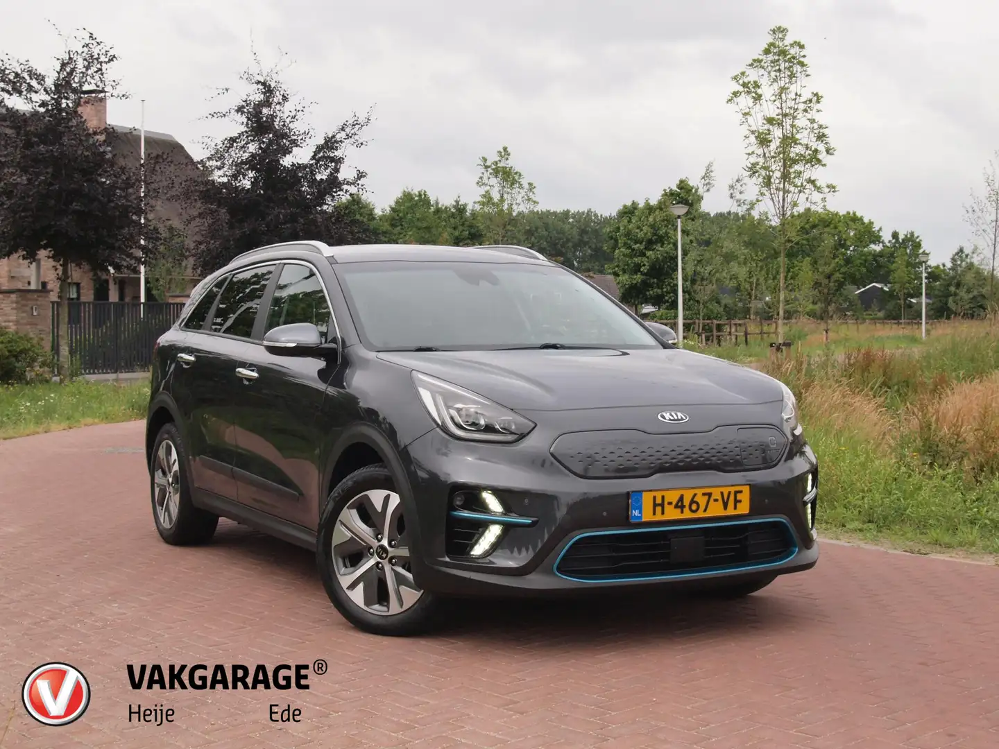 Kia e-Niro ExecutiveLine 64 kWh | Camera | Apple Carplay | Cr Gris - 1
