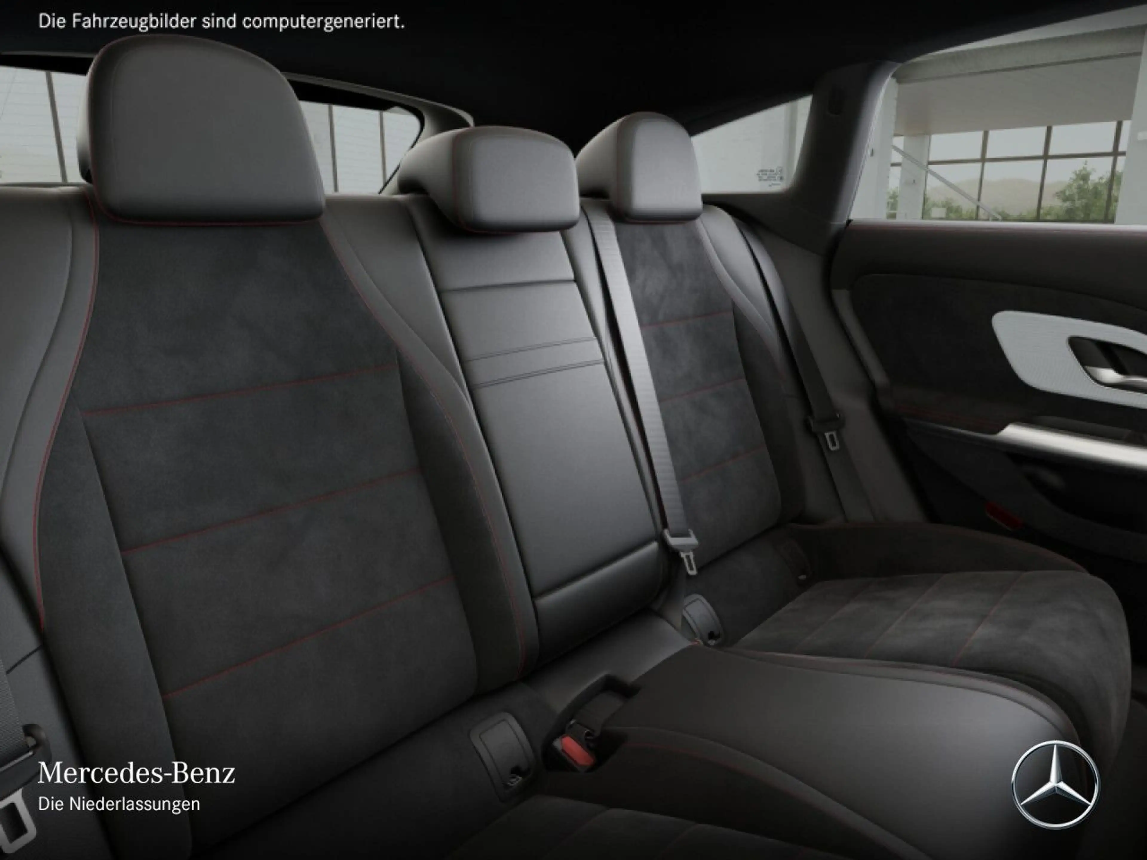 Mercedes-Benz CLA 200 SB AMG Pano Multibeam Distr. AHK Night PTS — photo 12