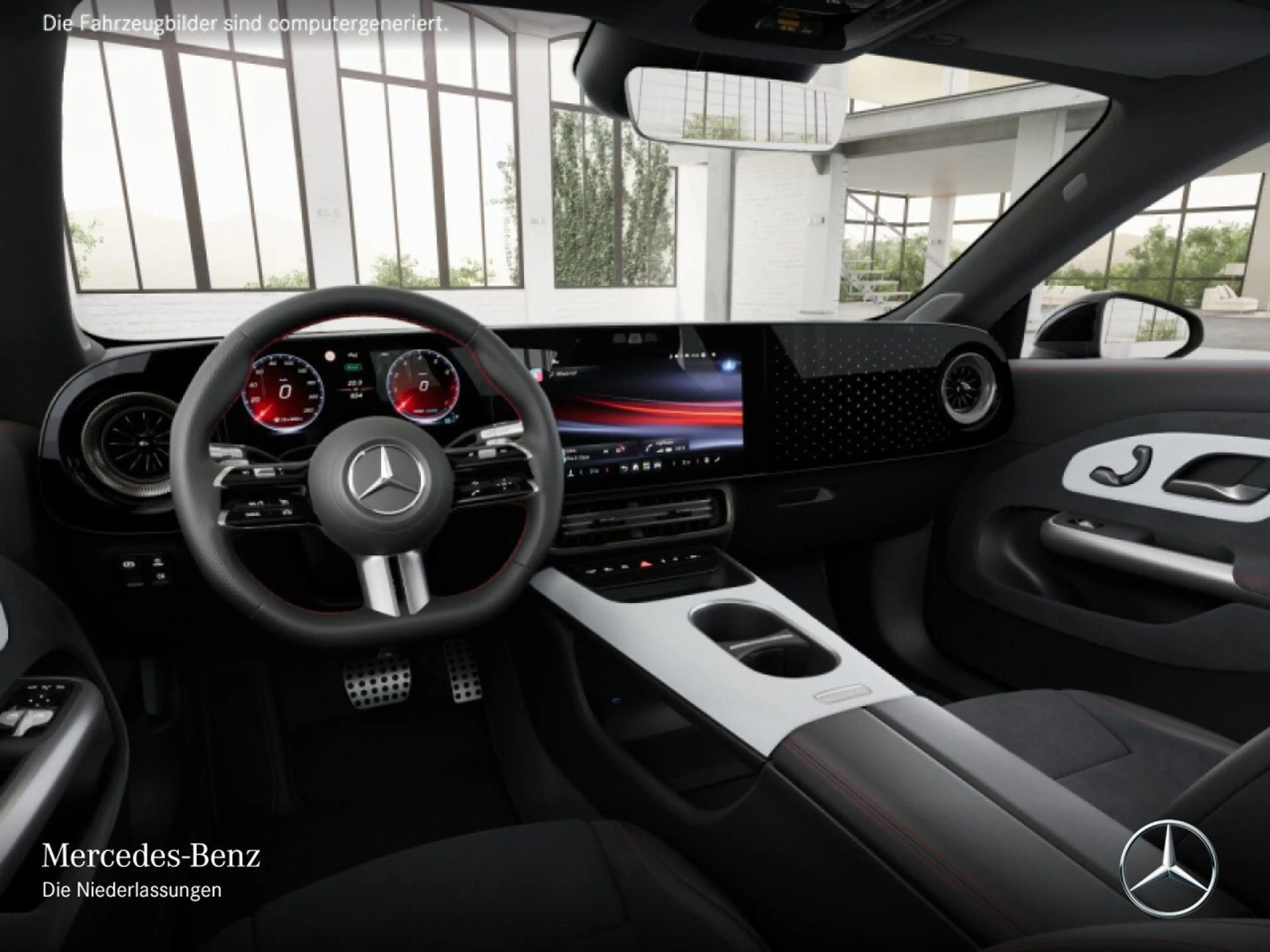 Mercedes-Benz CLA 200 SB AMG Pano Multibeam Distr. AHK Night PTS — photo 9