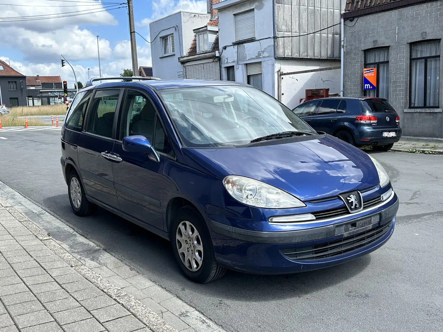 Peugeot 807 HDi - 7 plaats - CarPass. - 1