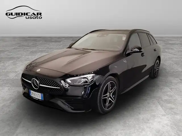Mercedes-Benz C 300 C SW 300 de phev Premium auto
