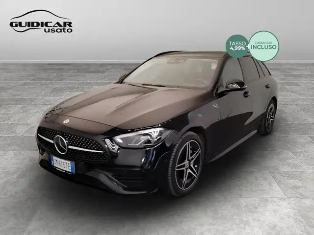 Mercedes-Benz C 300 C SW 300 de phev Premium auto