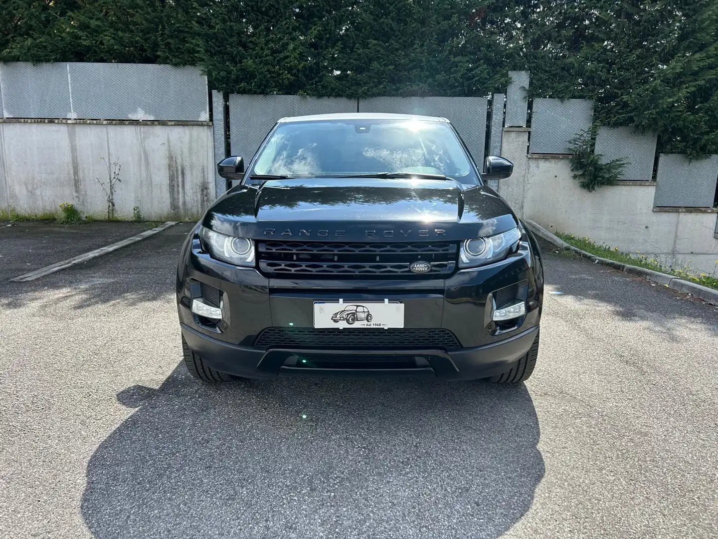 Land Rover Range Rover Evoque Range Rover Evoque 2.2 td4 Dynamic 150cv auto 9m Noir - 2