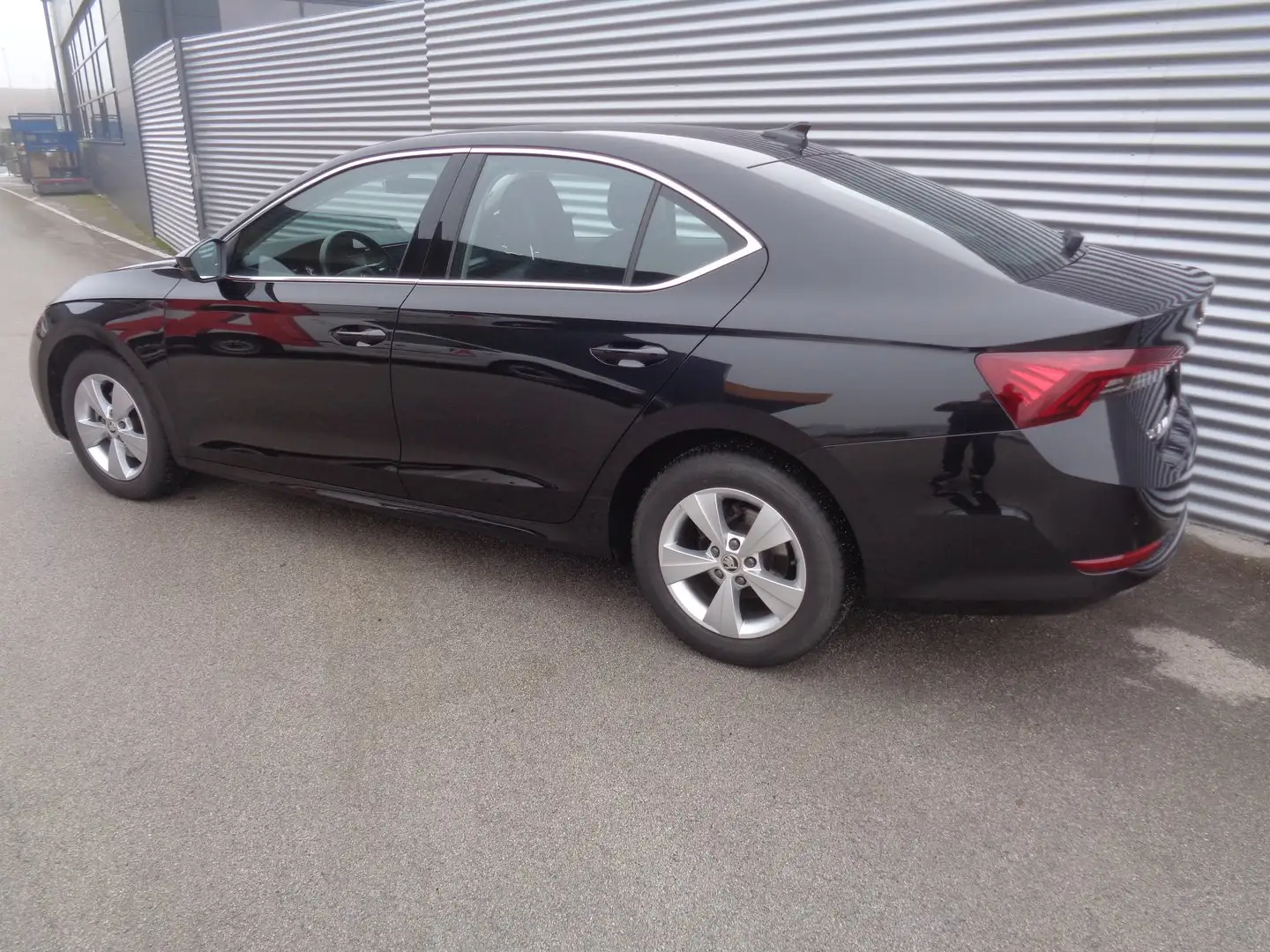 Skoda Octavia Premium TDI Noir - 2