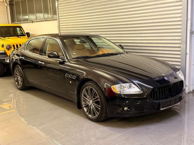 Maserati Quattroporte 4.2 V8 Aut.ZF.Sport 57000km ,EGSD