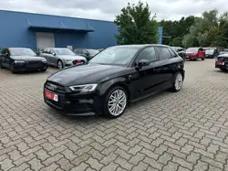 Audi A3 1.5 TFSI S line S tronic LED Navi SHZ PDC 18"