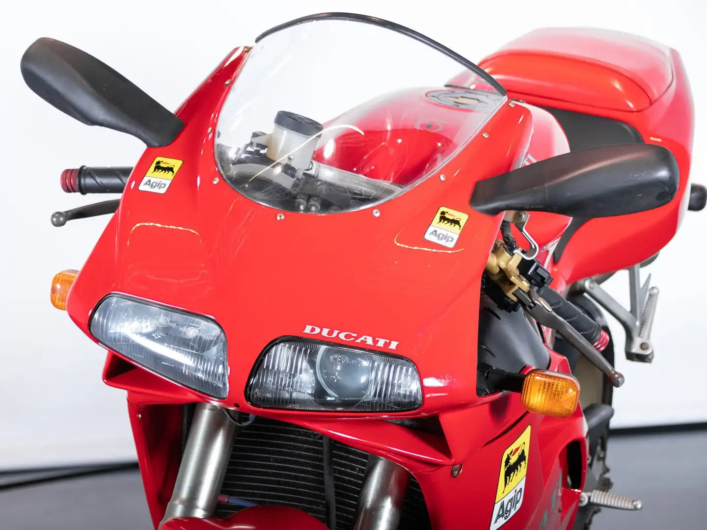 Ducati 916 S Red - 2