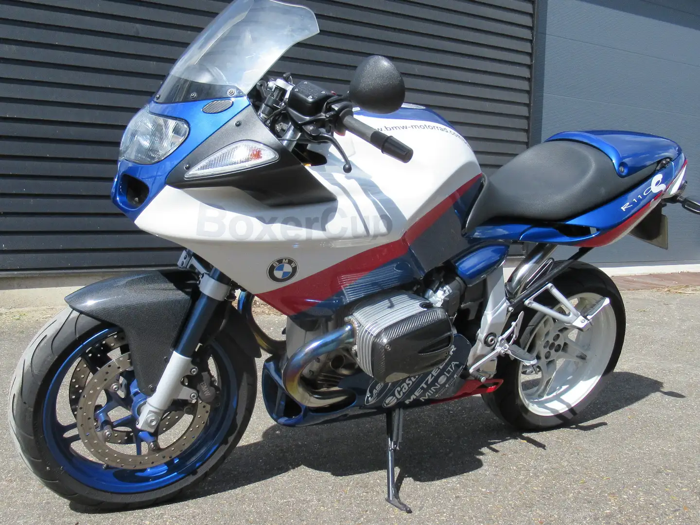 BMW R 1100 S Boxercup Replika - 1