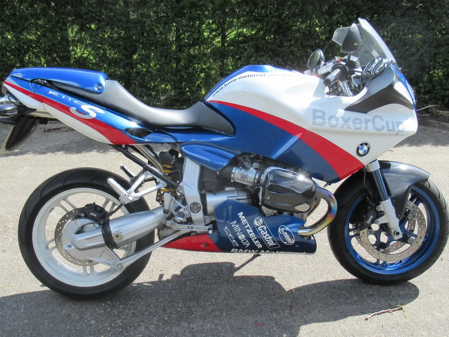 BMW R 1100 S Boxercup Replika - 2