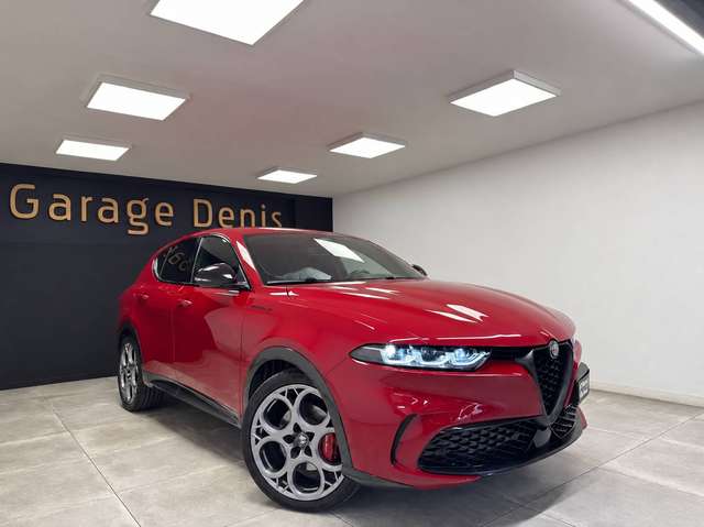 Alfa Romeo Tonale — photo 3