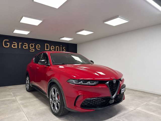 Alfa Romeo Tonale — photo 4