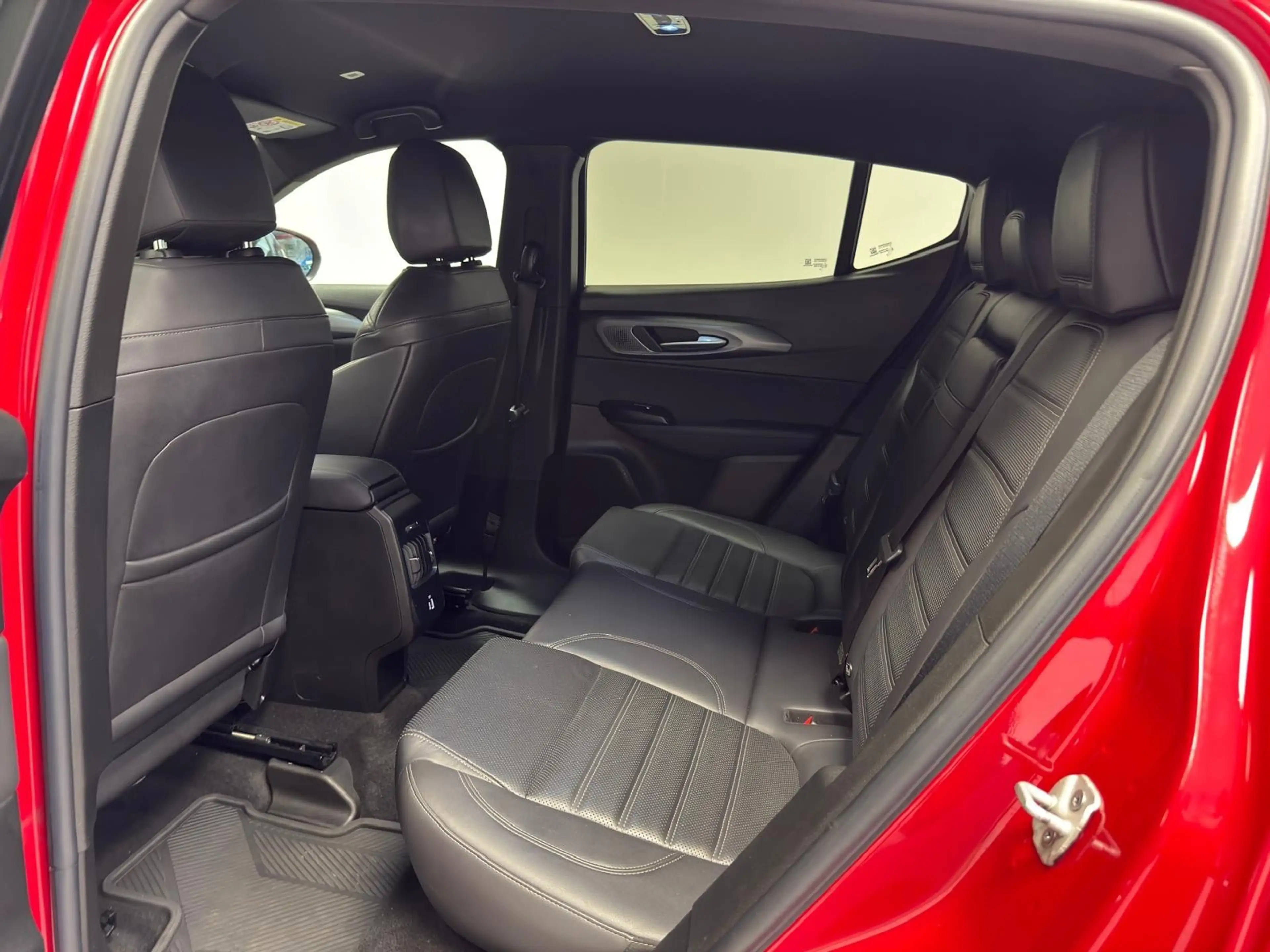Alfa Romeo Tonale 1.5 MHEV SERIE Speciale**GPS+CAMERA*LED*CUIR*GARAN — photo 15