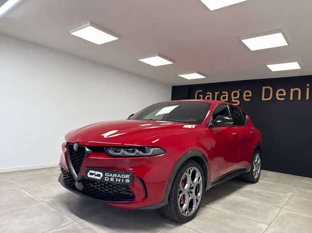 Alfa Romeo Tonale — photo 5