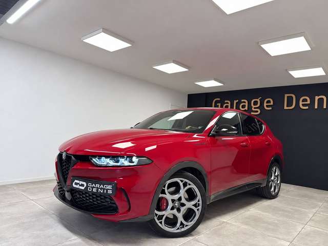 Alfa Romeo Tonale