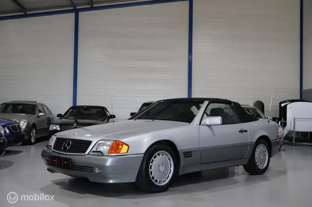 Mercedes-Benz SL 300 SL-24 A5