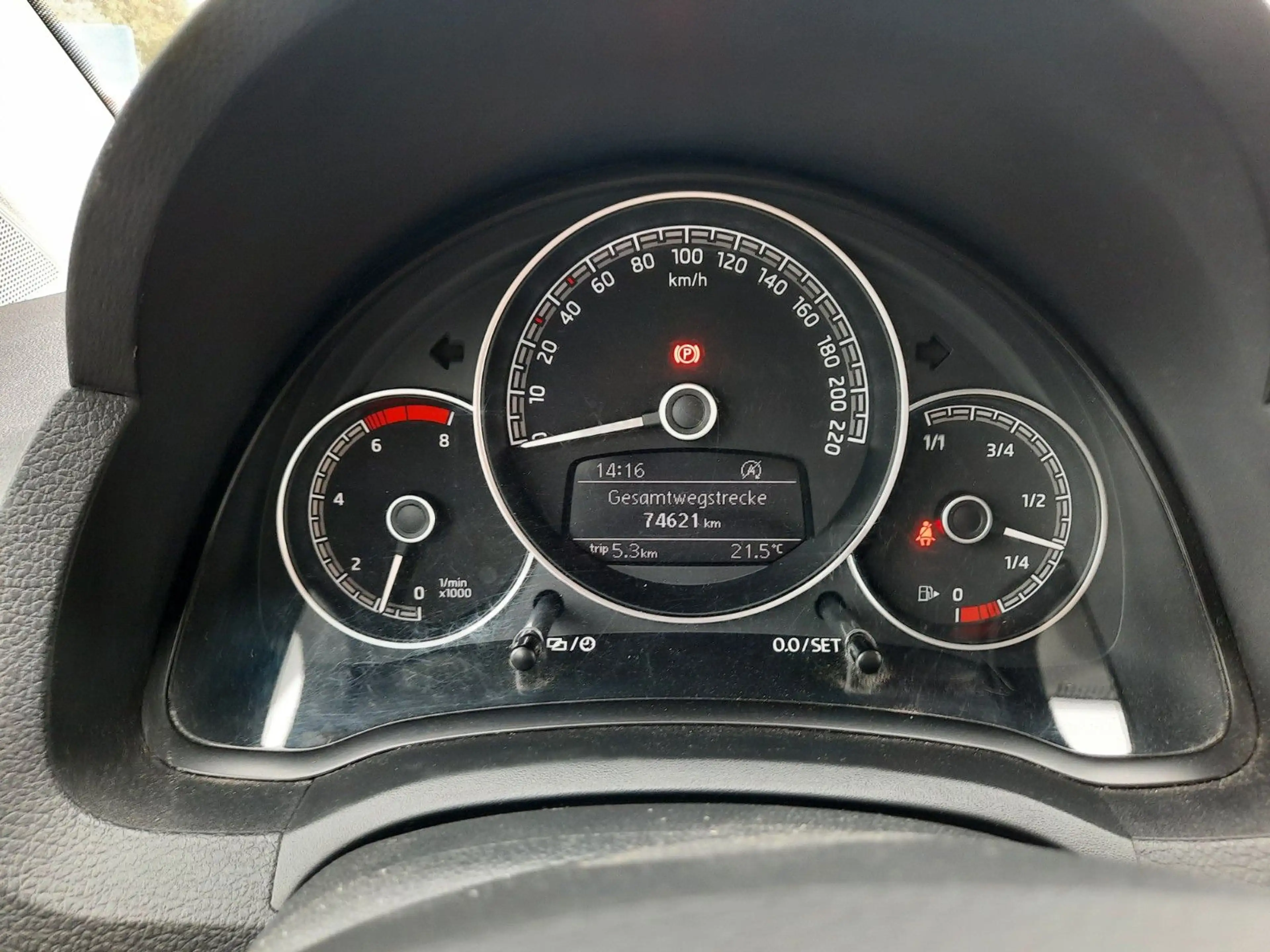 Skoda Citigo Ambition 1.0 Urban-Paket Allwetterreifen — photo 12