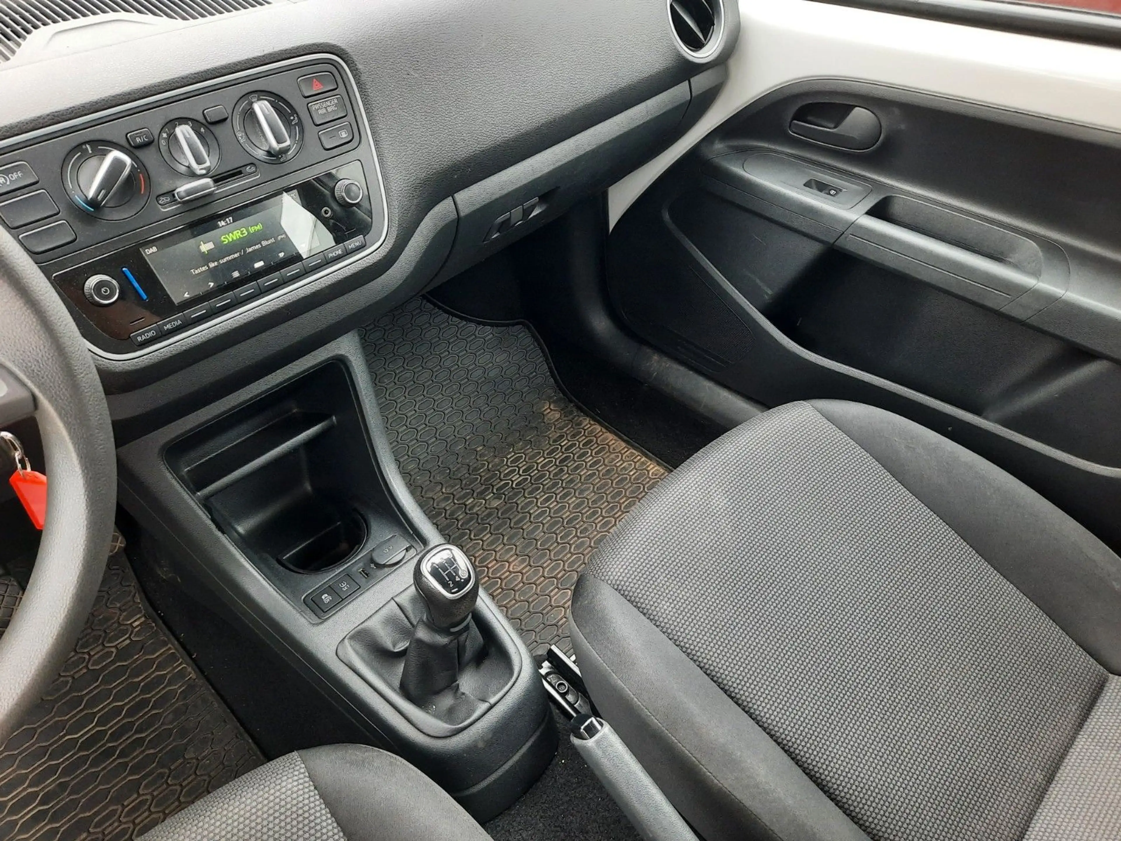 Skoda Citigo Ambition 1.0 Urban-Paket Allwetterreifen — photo 14