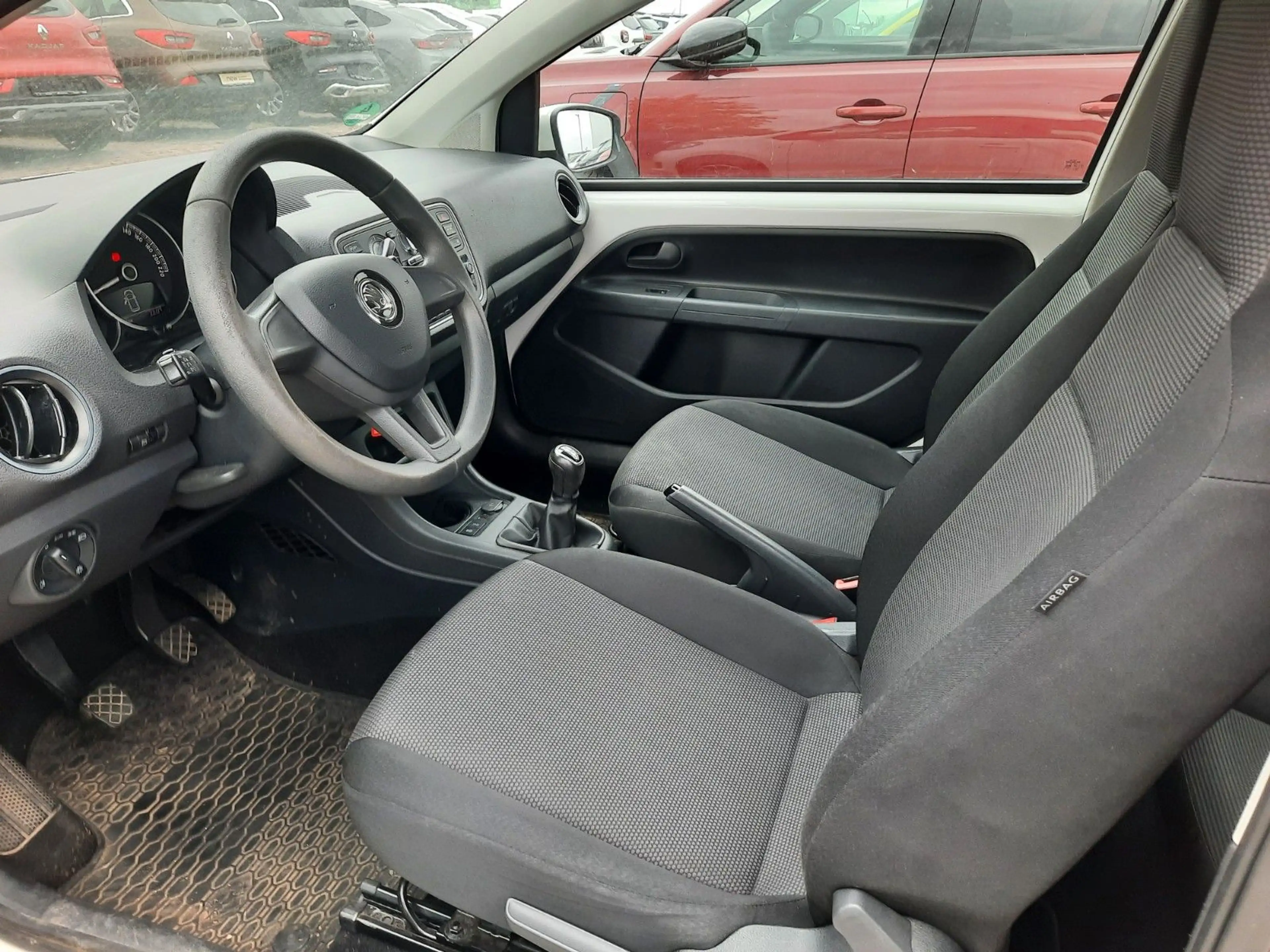 Skoda Citigo Ambition 1.0 Urban-Paket Allwetterreifen — photo 8