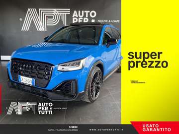 SQ2 2.0 tfsi quattro s-tronic