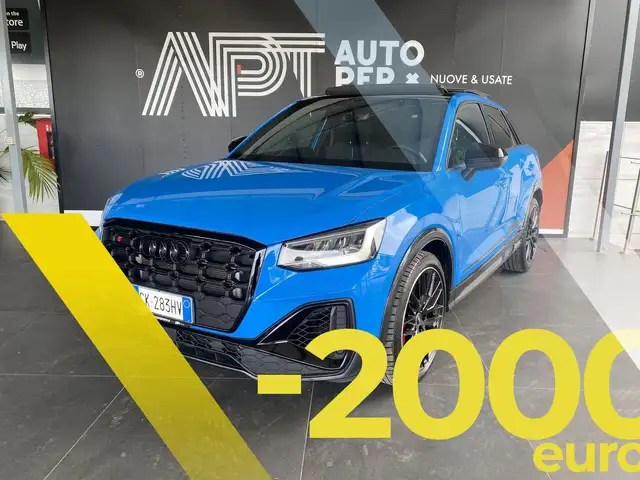 Audi SQ2 SQ2 2.0 tfsi quattro s-tronic