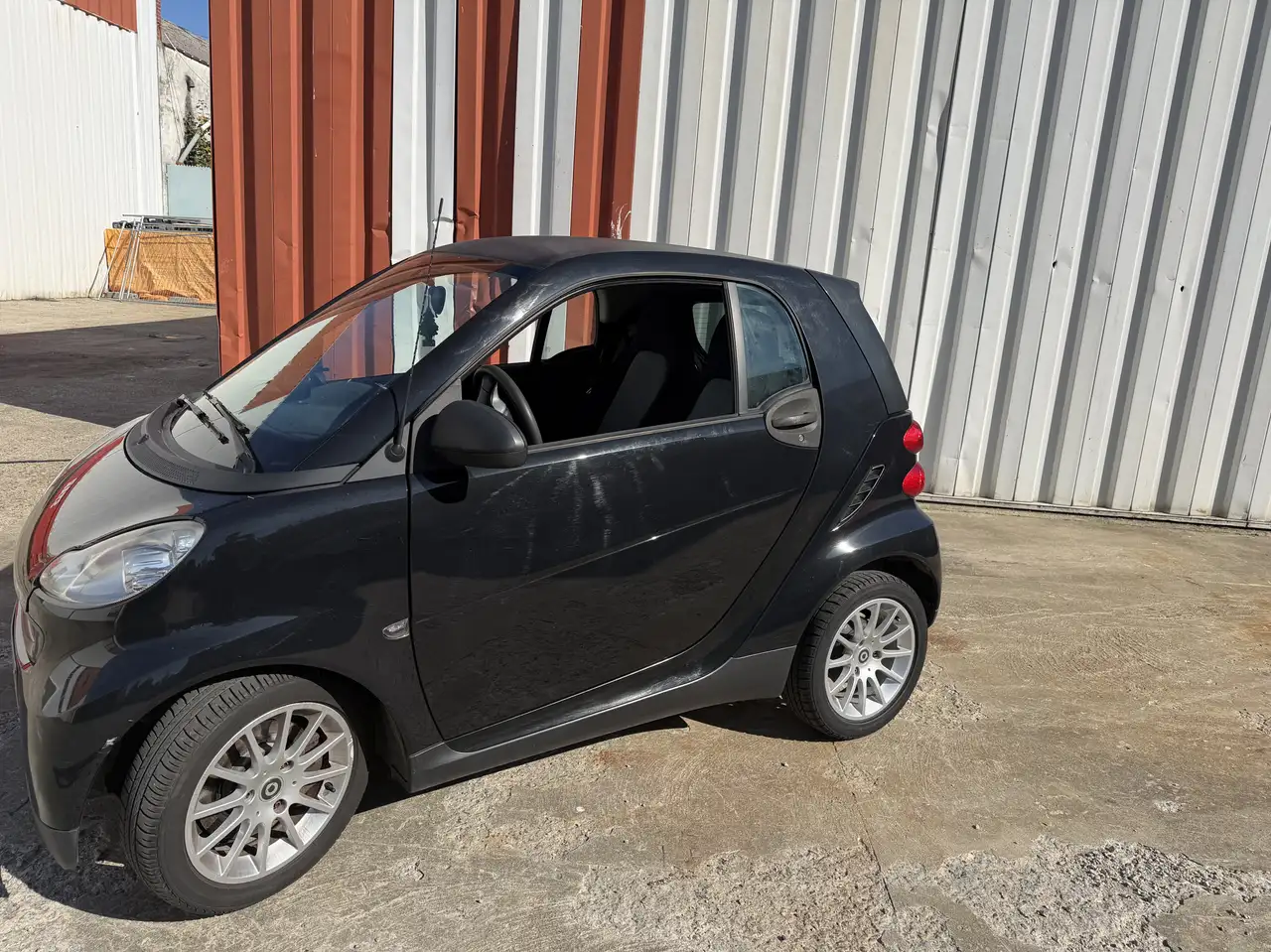 smart forTwo