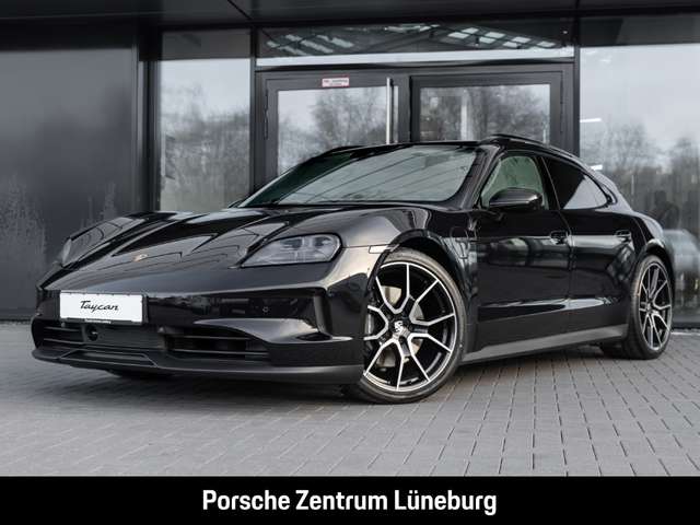 Imagine Porsche Taycan Sport Turismo InnoDrive Surround-View