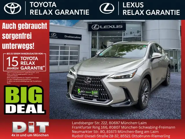 Lexus NX 350h NX 350 h 350h Executive Line ACC AUT Akustikglas
