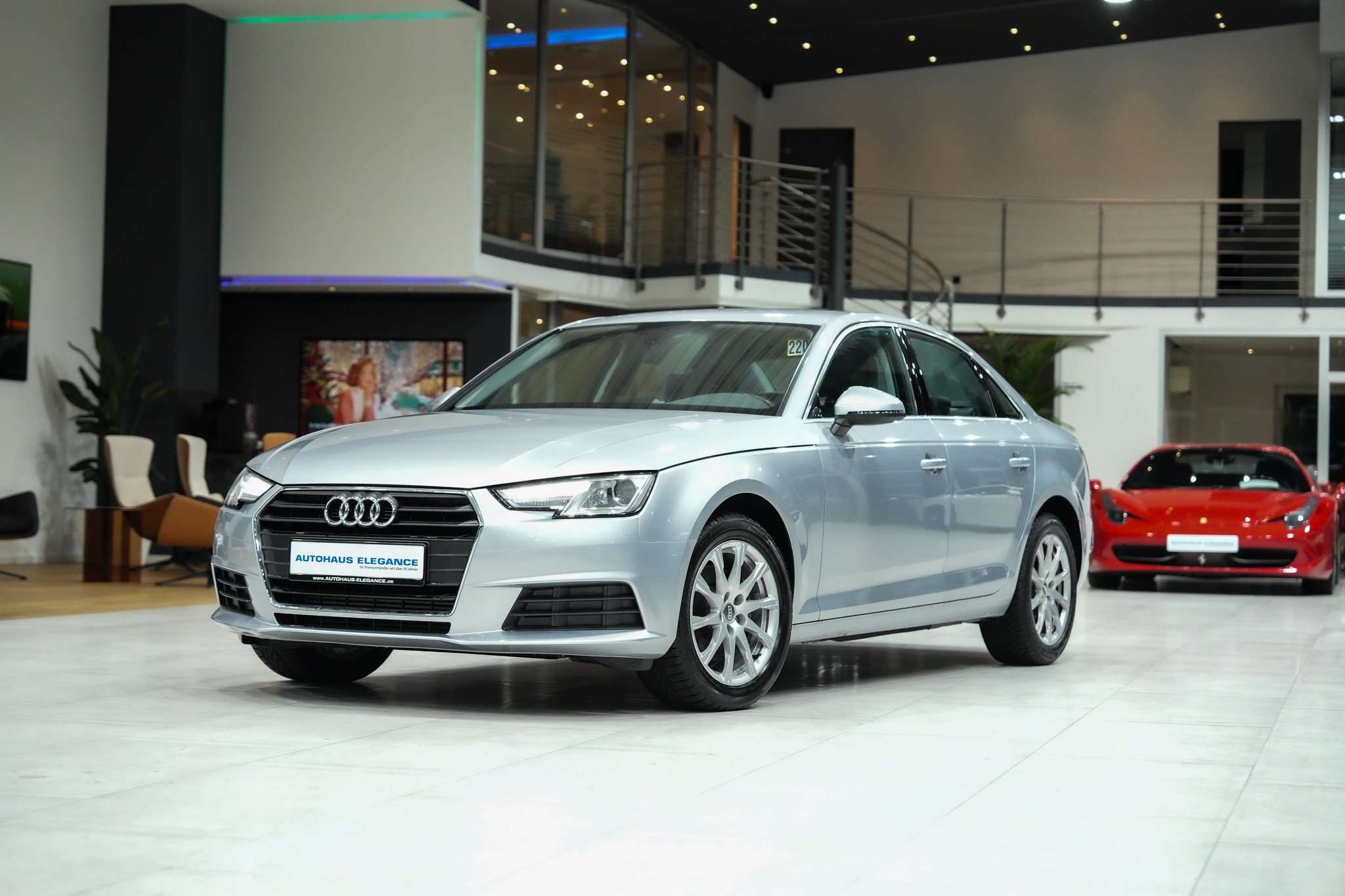 Second hand Audi A4 2.0 tfsi