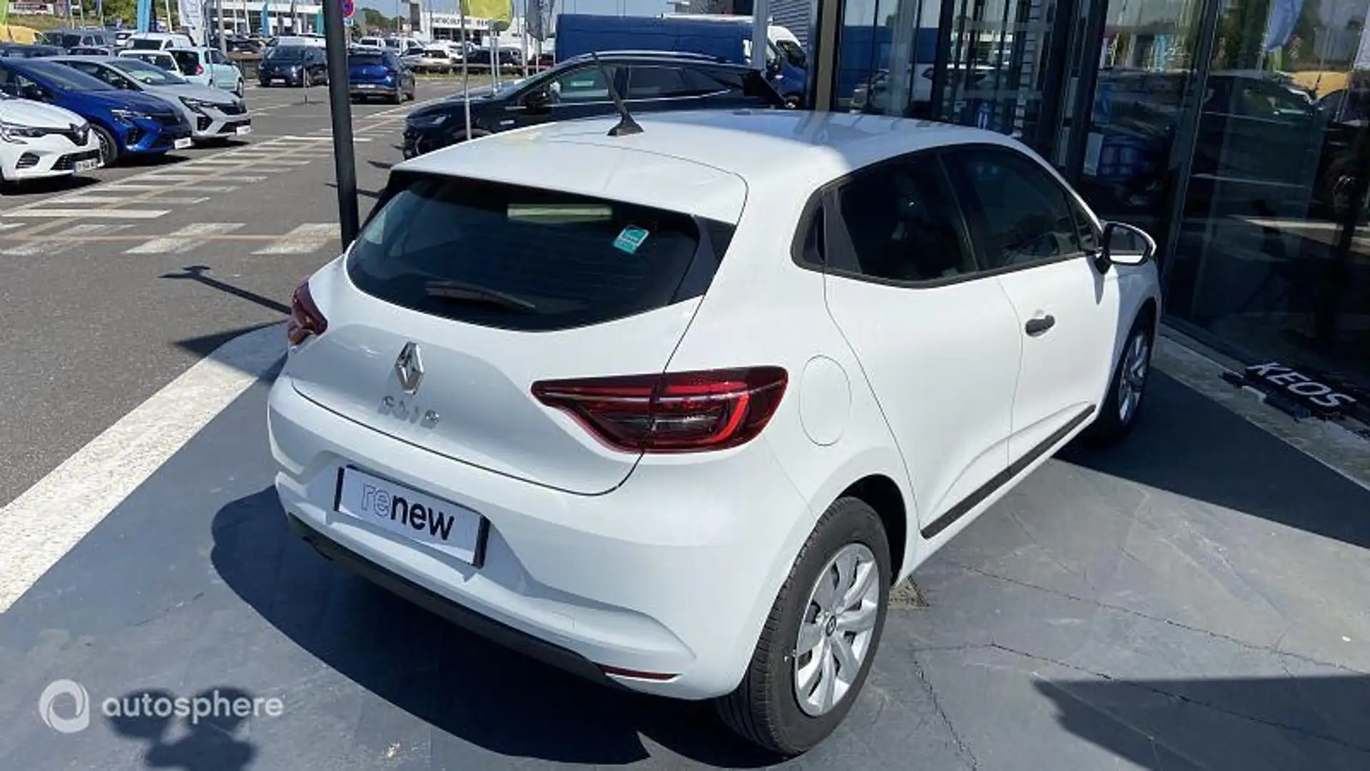 Renault Clio 1.5 Blue dCi 85ch Air Nav - 2