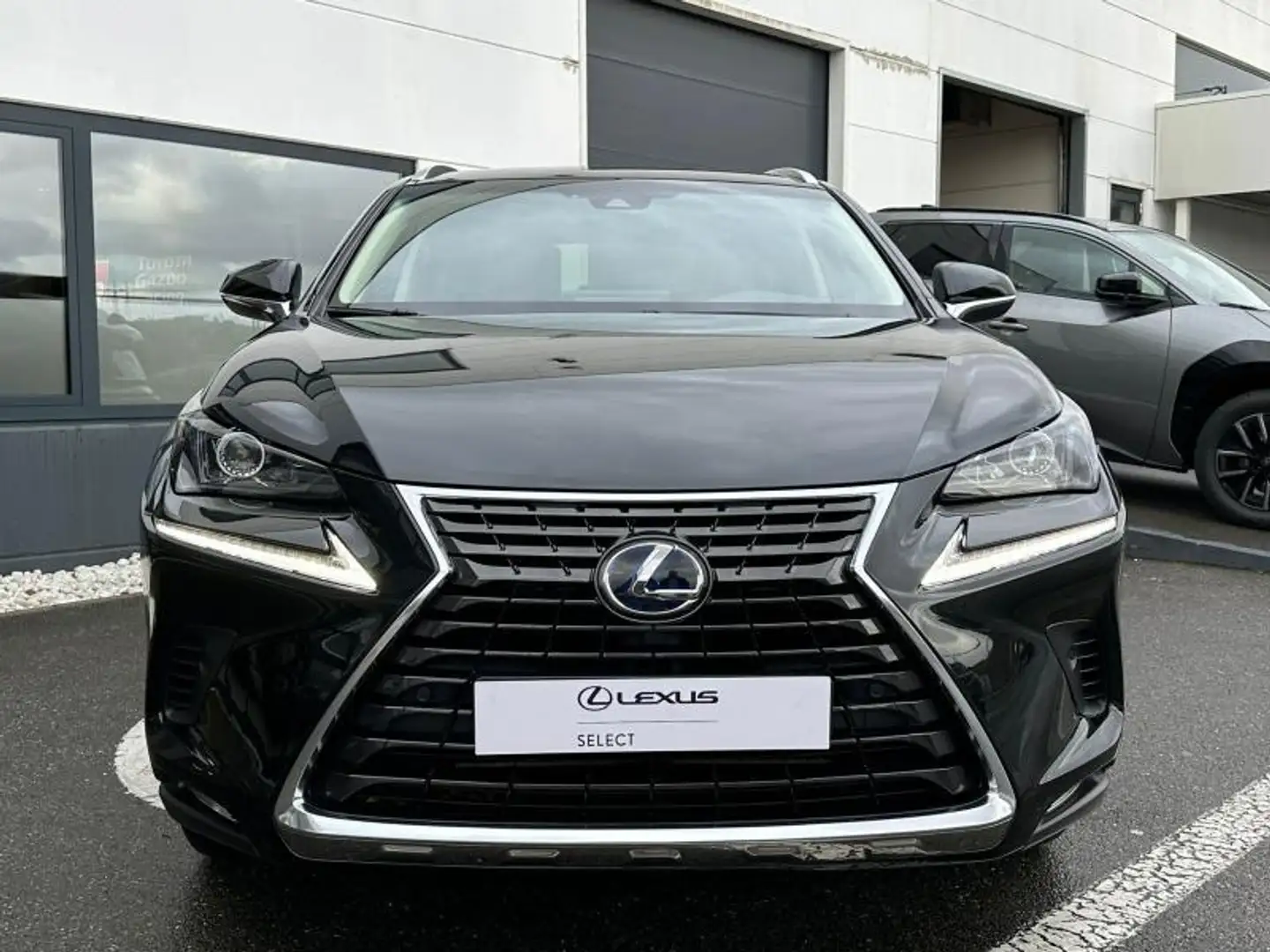 Lexus NX 300h Executive Line Zwart - 2