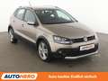 Volkswagen Polo 1.2 TSI CrossPolo BlueMotion Tech*PDC*SHZ*BT Beige - thumbnail 8