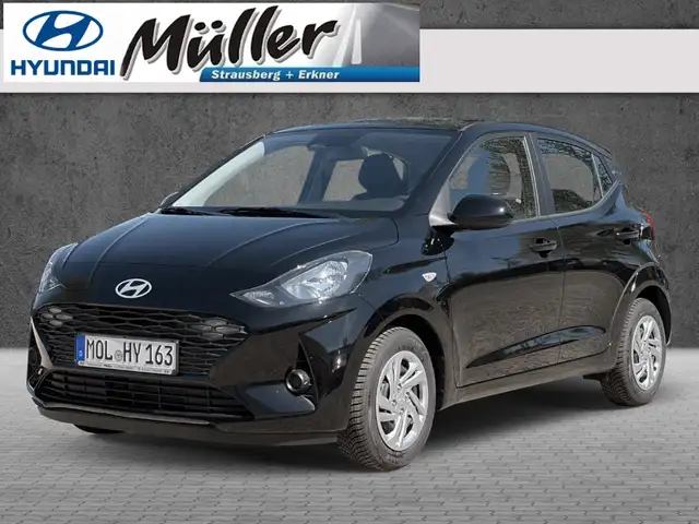 Hyundai i10 1.0 Select Navi Rückfahrkamera