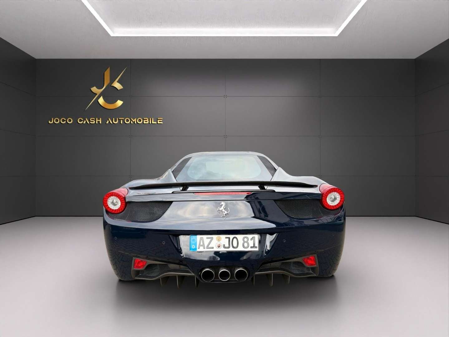 Ferrari 458 Italia - - Joinsteer - #4