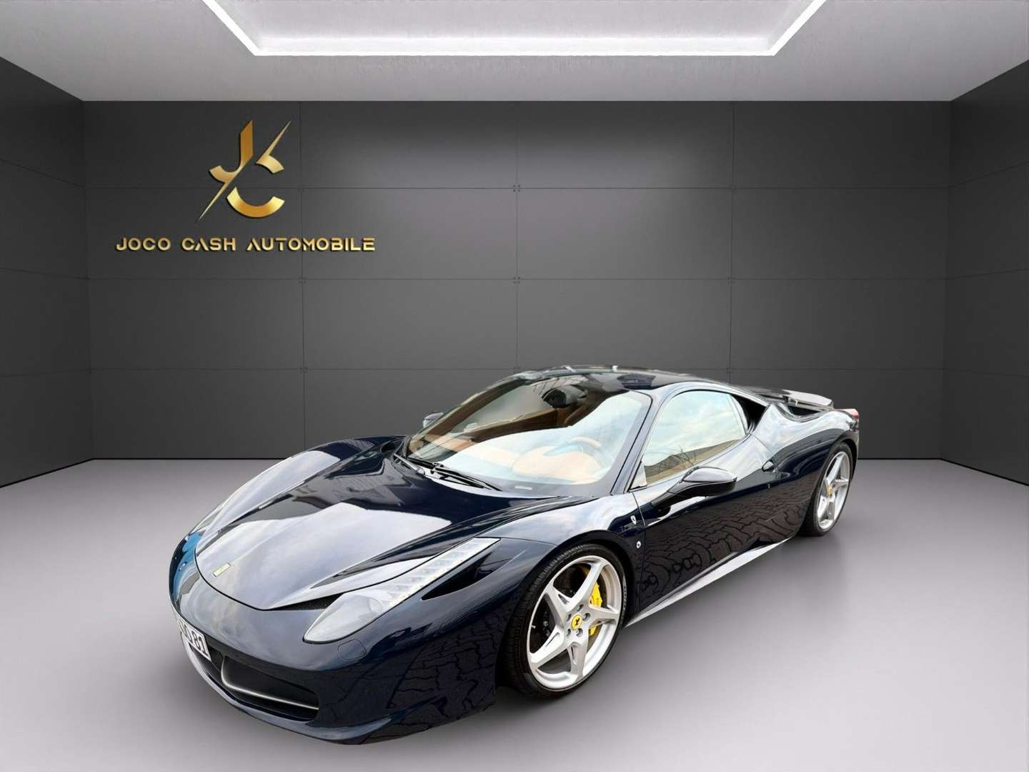 Ferrari 458 Italia - - Joinsteer - #2