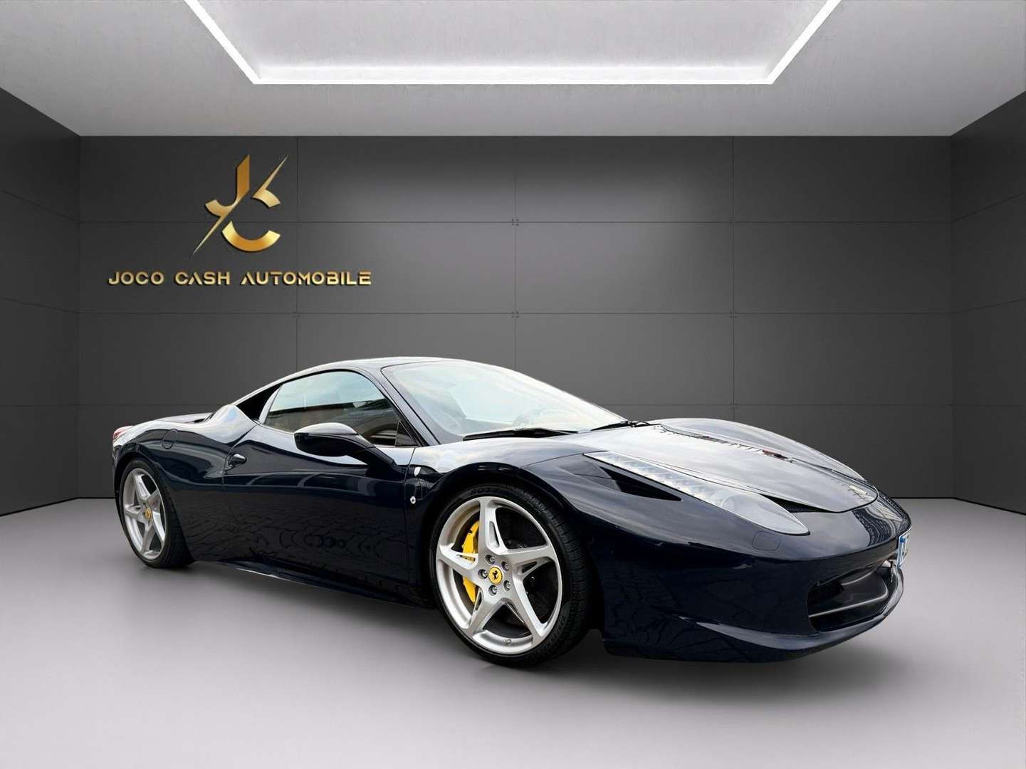 Ferrari 458 Italia - - Joinsteer - #1